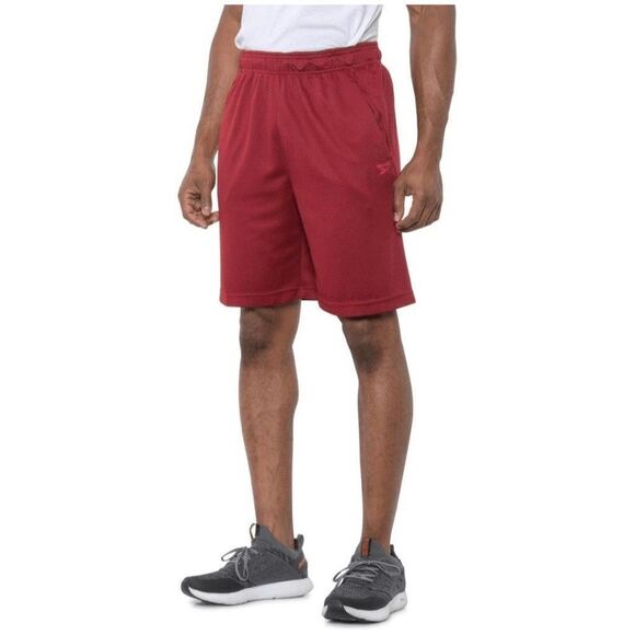 Brand New Reebok Victory Open Shot‎ Basketball Shorts-9” For Men Size Large - Picture 1 of 9